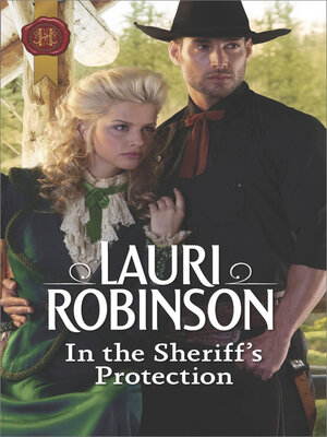 In the Sheriff's Protection - ebook